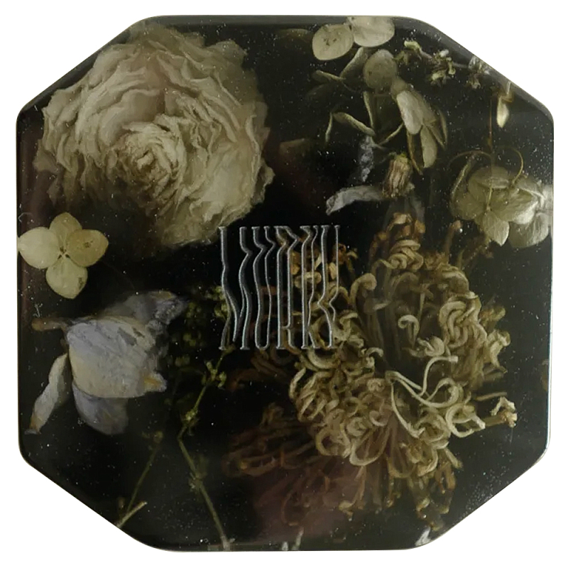 Шкатулка из эпоксидной смолы с цветами черная Epoxy Resin Square Box Black Черный Шкатулка из эпоксидной смолы с цветами черная Epoxy Resin Square Box Black Черный в Волгограде | Loft Concept