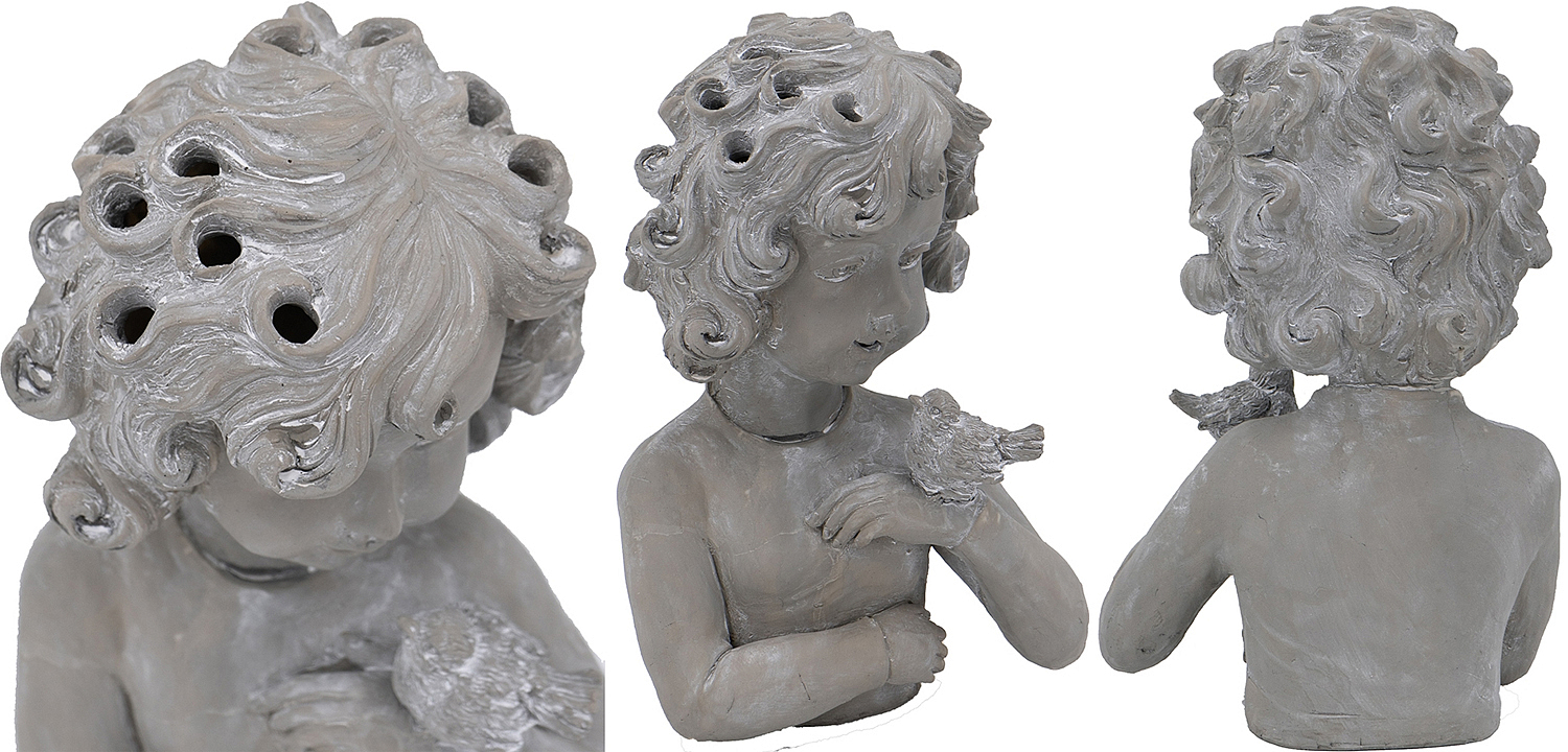Ваза Child Bust Ваза Child Bust - Loft-Concept в Волгограде