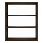 Полка-модуль для книг Primo длина 110 варинант исполнения - 1 | Loft Concept в Волгограде