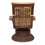 Кресло-качалка из ротанга Eloise варинант исполнения - 4 | Loft Concept в Волгограде