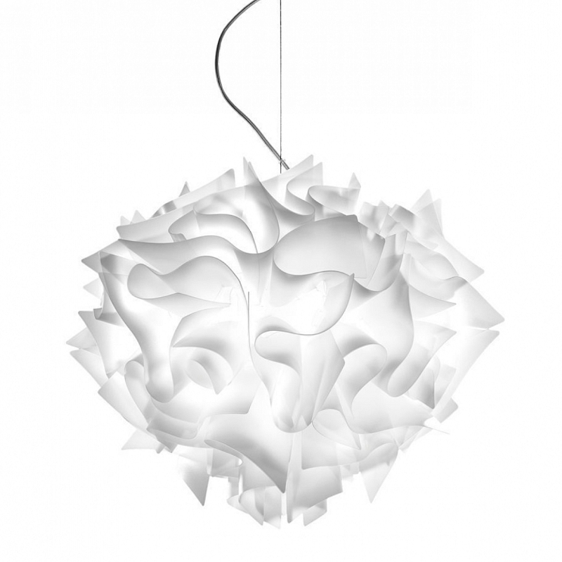 Люстра Slamp Veli Suspension Light Белый в Волгограде | Loft Concept 