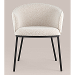 Стул обеденный Дон бежевый варинант исполнения - 4 | Loft Concept в Волгограде