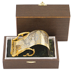 Подставка для телефона из натурального камня в подарочной коробке Natural Stone Stand варинант исполнения - 5 | Loft Concept в Волгограде