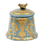 Фарфоровая шкатулка Cone варинант исполнения - 1 | Loft Concept в Волгограде