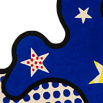 Дизайнерский ковер Poltronova Tappeto Cielo Rug варинант исполнения - 10 | Loft Concept в Волгограде