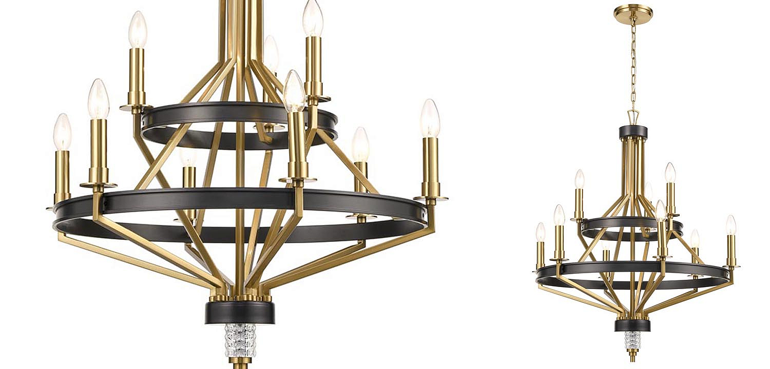 Люстра Fainela Chandelier 71 Люстра Fainela Chandelier 71 - Loft-Concept в Волгограде