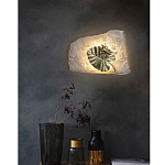 Бра Декоративный лист Glacial Fragment варинант исполнения - 2 | Loft Concept в Волгограде