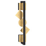 Светодиодное бра цвета античной бронзы Suprematism варинант исполнения - 1 | Loft Concept в Волгограде