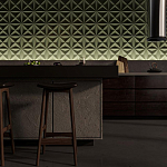 Гипсовая 3D Панель M-11 варинант исполнения - 3 | Loft Concept в Волгограде