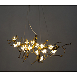 Люстра в виде дерева Tree Shaped Chandelier варинант исполнения - 10 | Loft Concept в Волгограде