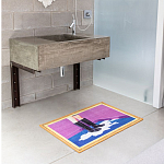 Коврик Seletti Milky Boots варинант исполнения - 2 | Loft Concept в Волгограде