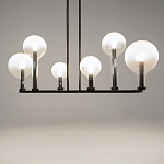 Люстра подвесная Status Е14 варинант исполнения - 4 | Loft Concept в Волгограде