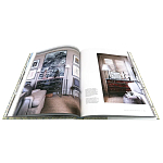 Книга Living Well by Design варинант исполнения - 7 | Loft Concept в Волгограде