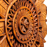 Панно из дерева Tracery Panel With Trees варинант исполнения - 2 | Loft Concept в Волгограде