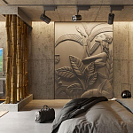 Барельеф AURORA варинант исполнения - 1 | Loft Concept в Волгограде