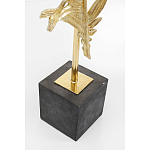 Декоративная статуя из металла Golden Feather варинант исполнения - 4 | Loft Concept в Волгограде