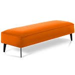 Мягкая банкетка с велюровой обивкой Velours варинант исполнения - 16 | Loft Concept в Волгограде