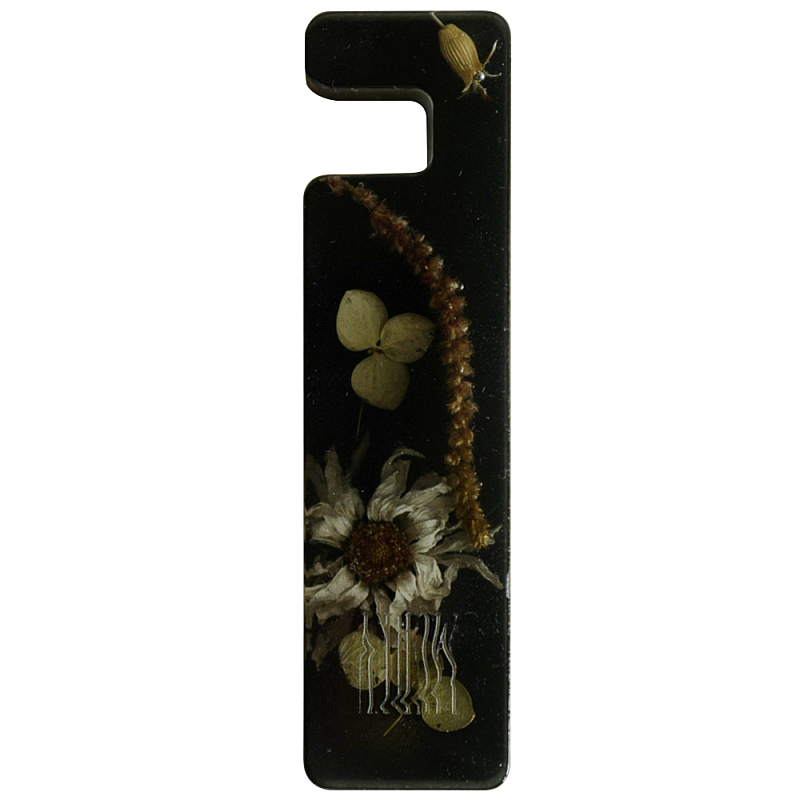 Подставка для телефона из эпоксидной смолы с цветами черная Epoxy Flowers Phone Stand Black Черный Подставка для телефона из эпоксидной смолы с цветами черная Epoxy Flowers Phone Stand Black Черный в Волгограде | Loft Concept