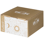 Чайная пара из фарфора с рисунком звезд и созвездий 200 мл Porcelain Astronomy Collection варинант исполнения - 3 | Loft Concept в Волгограде