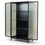 Шкаф витрина Frosted glass варинант исполнения - 2 | Loft Concept в Волгограде