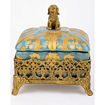 Фарфоровая шкатулка Puppy варинант исполнения - 9 | Loft Concept в Волгограде