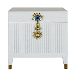 Сундук Eye Elsa Dreams White варинант исполнения - 4 | Loft Concept в Волгограде