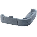 Угловой модульный диван Calypso с поворотным механизмом  варинант исполнения - 6 | Loft Concept в Волгограде