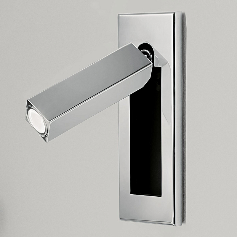 Бра Chelsom WALL LED DOCK POLISHED CHROME Хром Бра Chelsom WALL LED DOCK POLISHED CHROME Хром в Волгограде | Loft Concept