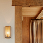 Бра настенное из бетона Rustic Charm варинант исполнения - 3 | Loft Concept в Волгограде