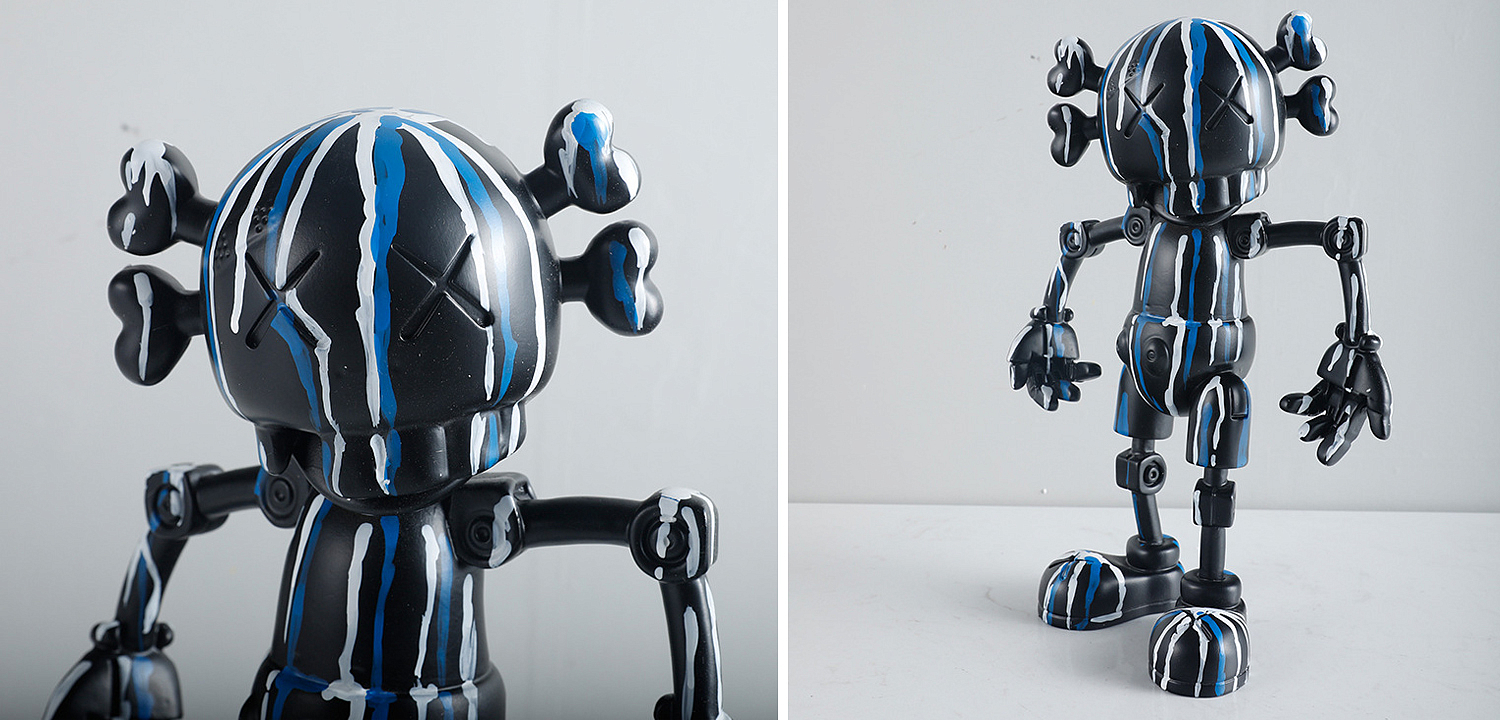 Статуэтка Cartoon Robot Статуэтка Cartoon Robot - Loft-Concept в Волгограде