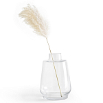 Ваза из цветного стекла  TRANSPARENT FORMS 21 варинант исполнения - 4 | Loft Concept в Волгограде