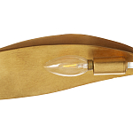 Люстра белая с плафонами в виде лепестков Delicate Flower варинант исполнения - 2 | Loft Concept в Волгограде