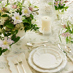 Книга дизайн интерьера Aerin Lauder: Living with Flowers варинант исполнения - 7 | Loft Concept в Волгограде