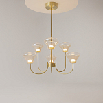 Люстра подвесная Dynasty 3000К варинант исполнения - 2 | Loft Concept в Волгограде