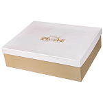 Чайный сервиз из фарфора с изображением лошадей на 6 персон 15 предметов Porcelain Horse Set  варинант исполнения - 7 | Loft Concept в Волгограде