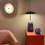 Настольная лампа STONE варинант исполнения - 8 | Loft Concept в Волгограде