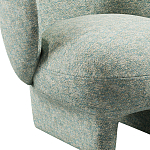 Дизайнерское Кресло Chico круглой формы варинант исполнения - 2 | Loft Concept в Волгограде