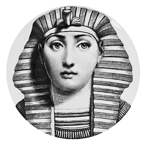 Декоративная тарелка Fornasetti 221