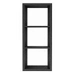 Полка-модуль для книг Primo длина 60 варинант исполнения - 3 | Loft Concept в Волгограде