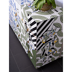 Дизайнерская кровать с системой хранения варинант исполнения - 3 | Loft Concept в Волгограде