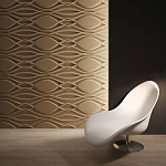 Гипсовая 3D Панель M-04 варинант исполнения - 2 | Loft Concept в Волгограде