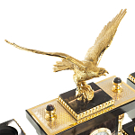 Настольный письменный набор из яшмы и долерита в подарочной упаковке Manager Organizer варинант исполнения - 5 | Loft Concept в Волгограде