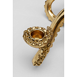 Большой Подсвечник золотой Осьминог Gold Octopus Candlestick  варинант исполнения - 3 | Loft Concept в Волгограде
