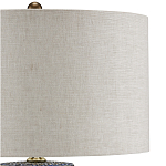 Настольная лампа с корпусом в фактурный горошек Amazing варинант исполнения - 2 | Loft Concept в Волгограде