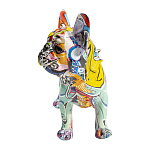 Статуэтка Graffiti Bulldog Поп-Арт  варинант исполнения - 2 | Loft Concept в Волгограде