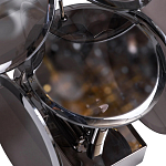 Бра с круглыми стеклянными подвесками Cardiel Smok Glass Wall Lamp варинант исполнения - 3 | Loft Concept в Волгограде