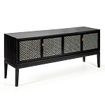 Буфет в гостиную с инкрустацией Bone Inlay sideboard - 4 doors варинант исполнения - 1 | Loft Concept в Волгограде