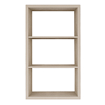 Полка-модуль для книг Primo длина 72 варинант исполнения - 2 | Loft Concept в Волгограде