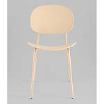 Стул Edie пластик бежевый варинант исполнения - 4 | Loft Concept в Волгограде