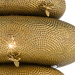 Люстра в виде улья с пчёлами Hive with Honey Bees варинант исполнения - 1 | Loft Concept в Волгограде